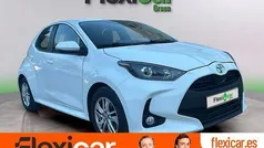 Blanco Usado 2022 Toyota Yaris Edition Berlina | 17.490 € (Precio justo)