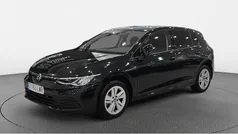 Negro Usado 2022 VW Golf VIII Life Utilitario | 19.546 € (Buen precio)