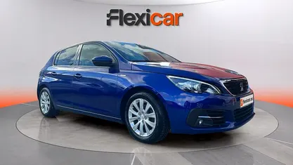 Usado Peugeot 308 Style 131 CV (96 kW) 2020 Utilitario