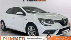 Blanco Usado 2016 Renault Mégane III Intens Utilitario | 11.490 € (Precio justo)
