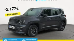 Usado 2023 Jeep Renegade Longitude SUV | 23.950 € (Precio justo)