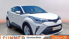 Blanco Usado 2023 Toyota C-HR Active SUV | 19.990 € (Super precio)