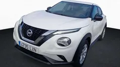 Usado 2022 Nissan Juke Acenta SUV | 18.800 € (Precio justo)