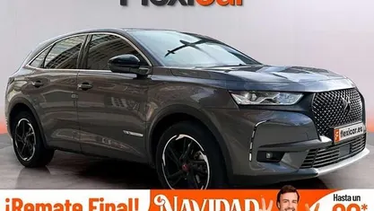 Gris Usado 2022 DS Automobiles DS7 Crossback SUV | 19.990 € (Buen precio)