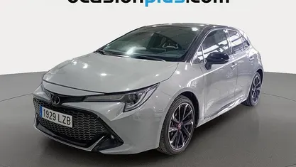 Usado 2022 Toyota Corolla Sport Utilitario | 24.537 € (Precio justo)