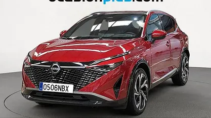 Nuevo Nissan Qashqai Premium Edition 190 CV (139 kW) 2025 Rojo SUV