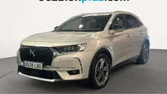 Beige Usado 2021 DS Automobiles DS7 Crossback Grand Chic SUV | 21.355 € (Super precio)