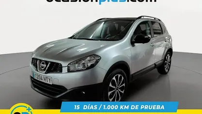 Usado Nissan Qashqai 360º 110 CV (80 kW) 2013 SUV