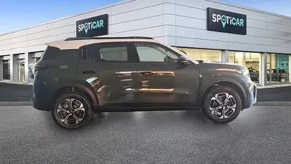 Ny Citroën e-C3 Aircross 83 kW (114 HK) 2025 Grön SUV