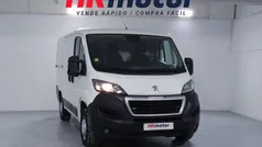 Blanco Usado 2020 Peugeot Boxer S Van | 16.950 € (Super precio)