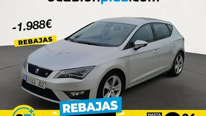 Usado 2015 Seat Leon FR Utilitario | 15.780 € (Precio justo)