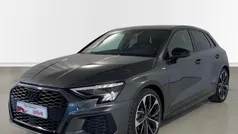 Gris Usado 2024 Audi A3 | 37.450 € (Precio justo)