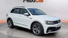 Blanco Usado 2020 VW Tiguan Advance SUV | 23.290 € (Super precio)