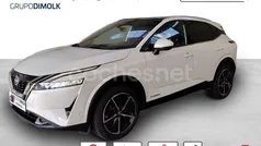 Usado 2024 Nissan Qashqai Tekna SUV | 36.900 € (Precio justo)