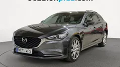 Gris Usado 2023 Mazda 6 Exclusive-Line Berlina | 19.500 € (Super precio)