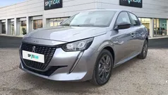 Gris Usado 2021 Peugeot 208 Active Utilitario | 10.900 € (Buen precio)