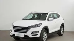 Polar white Usado 2019 Hyundai Tucson SUV | 17.990 € (Precio justo)