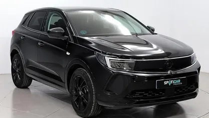 Negro Usado 2023 Opel Grandland X SUV | 20.500 € (Buen precio)