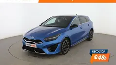 Usado 2021 Kia Ceed GT-Line Berlina | 22.199 € (Precio justo)