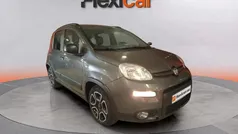 Gris Usado 2022 Fiat Panda City Life Utilitario | 8990 € (Buen precio)