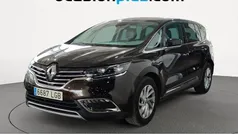 Marrón Usado 2015 Renault Espace Zen Monovolumen | 15.200 € (Precio justo)