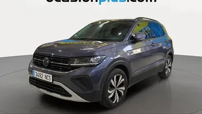 Begagnad VW T-Cross 116 HK (85 kW) 2025 Grå SUV
