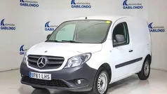 Blanco Usado 2020 Mercedes Citan 109 Berlina | 10.661 € (Super precio)