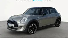 Gris plata Usado 2018 Mini Cooper D Utilitario | 14.728 € (Precio justo)