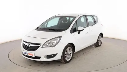 Usado Opel Meriva drive 120 CV (88 kW) 2017 Blanco Monovolumen