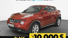 Usado 2012 Nissan Juke Acenta SUV | 10.900 € (Precio justo)