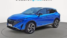 Usado 2025 Nissan Qashqai Premium Edition SUV | 34.774 € (Precio justo)