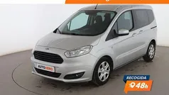 Usado 2016 Ford Tourneo Courier Trend Monovolumen | 9199 € (Buen precio)
