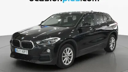 Occasion BMW X2 150 PK (110 kW) 2018 Zwart SUV