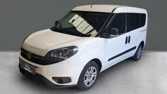Blanco Usado 2022 Fiat Doblò Monovolumen | 13.636 € (Precio justo)