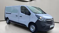 Usado 2016 Opel Vivaro Expression Van | 12.950 € (Precio justo)