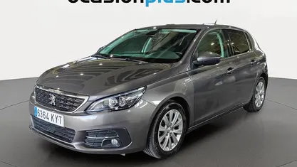 Usado Peugeot 308 Style 131 CV (96 kW) 2019 Utilitario