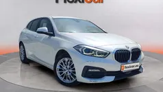 Blanco Usado 2022 BMW 118 Utilitario | 20.990 € (Precio justo)