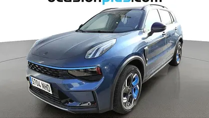 Usado Lynk & Co 01 197 CV (144 kW) 2021 SUV