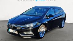 Negro Usado 2019 Opel Astra Innovation Familiar | 9628 € (Precio justo)