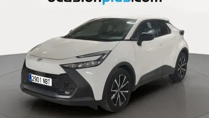 Usado Toyota C-HR Advance 140 CV (102 kW) 2025 Blanco SUV