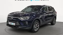 Blanco Nuevo 2025 Ssangyong Korando SUV | 23.991 € (Precio justo)