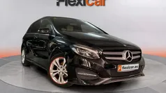 Usado 2015 Mercedes B180 Monovolumen | 13.190 € (Precio justo)