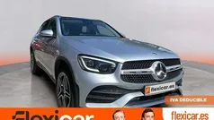 Usado 2021 Mercedes GLC300e SUV | 45.990 € (Precio justo)