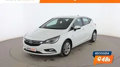 Blanco Usado 2018 Opel Astra Dynamic Berlina | 11.699 € (Precio justo)