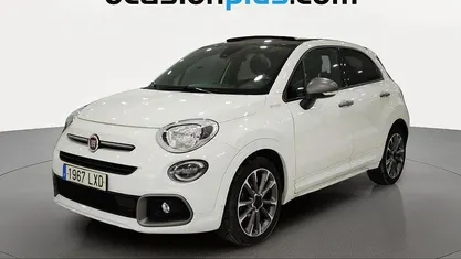 Usado Fiat 500X Dolcevita 132 CV (97 kW) 2022 Blanco SUV