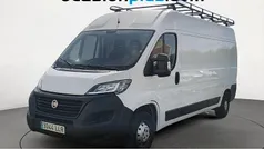 Blanco Usado 2020 Fiat Ducato Van | 19.364 € (Precio justo)