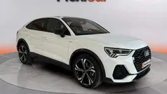Usado 2021 Audi Q3 Sportback Premium SUV | 35.990 € (Precio justo)