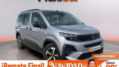 Usado 2025 Peugeot Rifter GTi Monovolumen | 25.890 € (Precio justo)