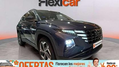 Occasion Hyundai Tucson 265 ch (194 kW) 2022 Gris SUV