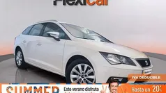 Blanco Usado 2019 Seat Leon Reference Utilitario | 12.890 € (Precio justo)